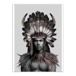 Tableau Indien Toro