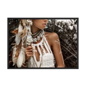 Tableau Indien Pinaya