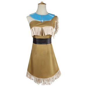 Déguisement Indien Pocahontas