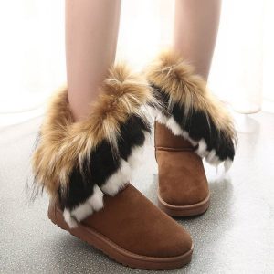 Bottes Indiennes Force de la Nature