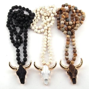 Collier Indien La Vachette