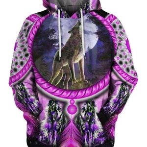 Pull Indien La Louve