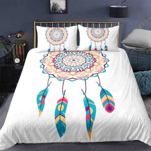 Housse de Couette Attrape-Rêve  Boho Chic