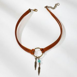 Collier Indien Kisos