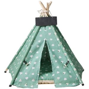 Tipi pour Chat Tente de l’Espoir