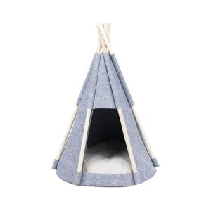 Tipi pour Chat Pompon
