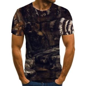 T-shirt Indien La Nuit des Comanches