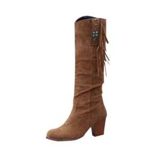 Bottes Indiennes Beauté Cheyenne