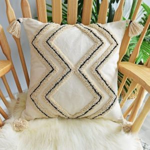 Coussin Indien  Esprit Bohème