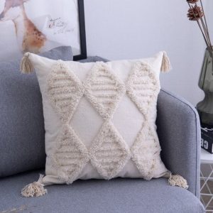 Coussin Indien  Huppé