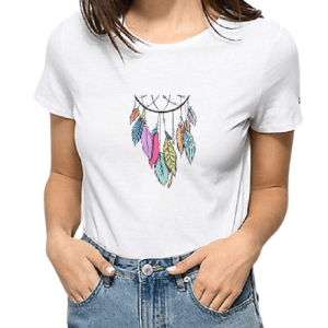 T-shirt IndienDemi Cercle