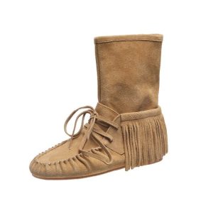 Bottes Indiennes Native Boots