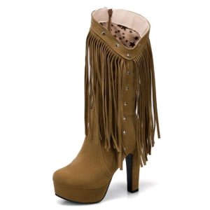 Bottes Indiennes Indian Luxury