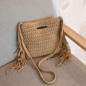 Sac à franges Gordona