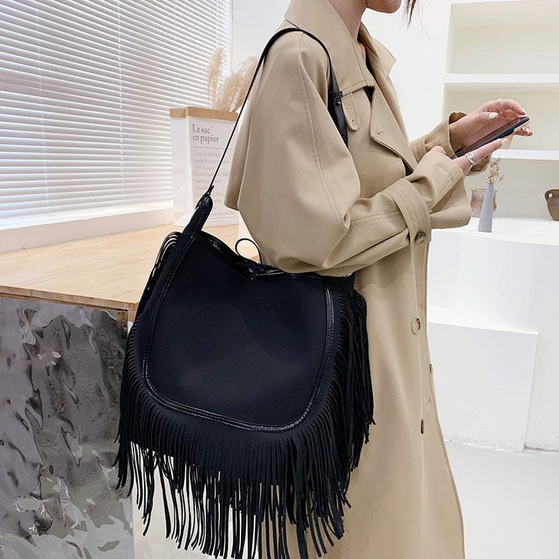 Sac à franges Karineli – Image 6