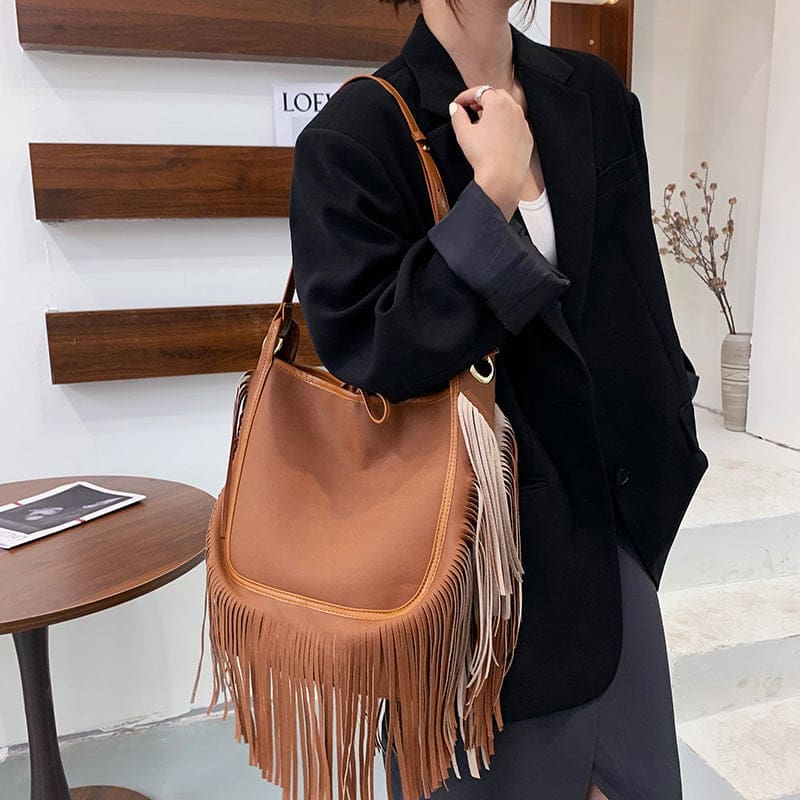 Sac à franges Karineli – Image 5