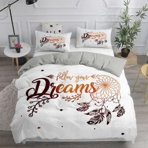 Housse de Couette Attrape-rêve Follow Your Dream