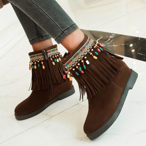 Bottes Indiennes Color Native