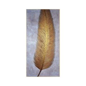 Tableau Indien  Plume