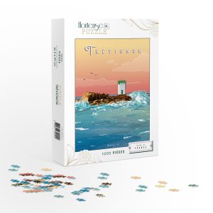 Puzzle La pointe de Trévignon – Trégunc