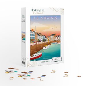 Puzzle Le Croisic – Pays de la Loire