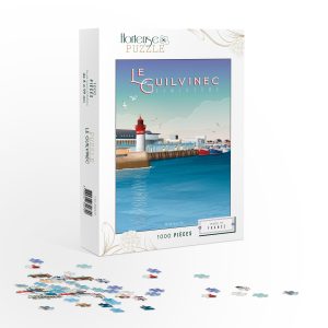 Puzzle Le Guilvinec – Pays Bigouden