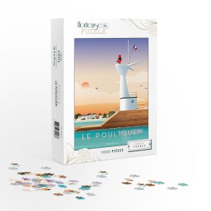 Puzzle Le Pouliguen – Pays de la Loire