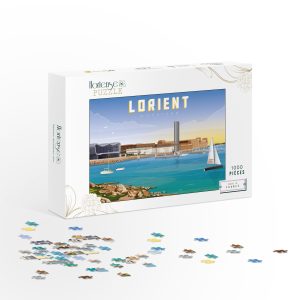 Puzzle Lorient