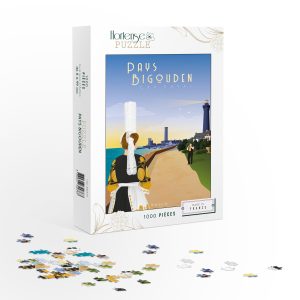 Puzzle Pays Bigouden – Cap Caval