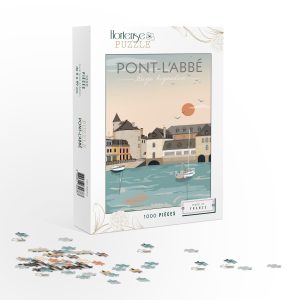 Puzzle Pont l’Abbé – Pays Bigouden