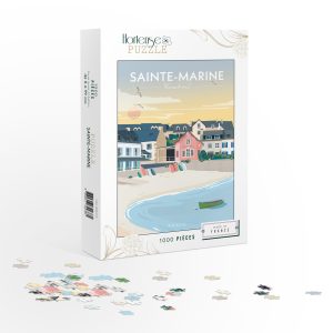 Puzzle Sainte-Marine – Pays Bigouden