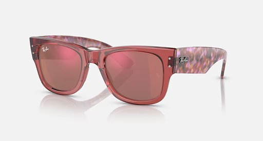 Ray-ban lunettes de soleil unisexe « Mega Wayfarer » – Image 2