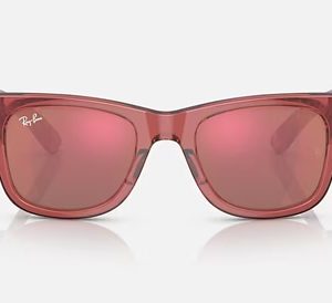 Ray-ban lunettes de soleil unisexe « Mega Wayfarer »