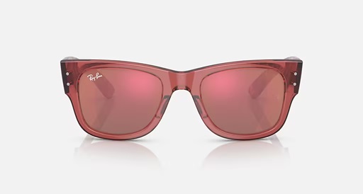 Ray-ban lunettes de soleil unisexe « Mega Wayfarer »