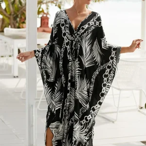 Robe Bain De Soleil Grande Taille