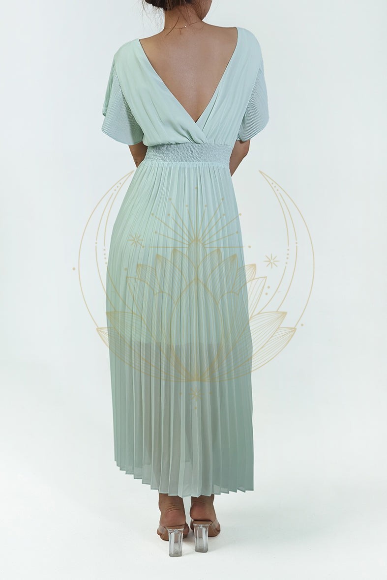 Robe Bohème Invitée Mariage – Image 3