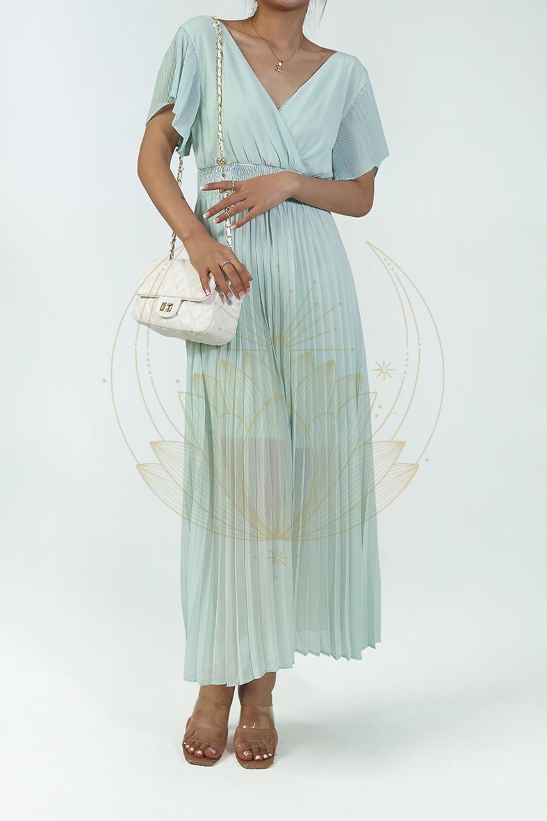 Robe Bohème Invitée Mariage