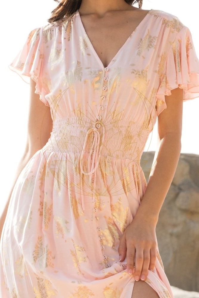 Robe Bohème Longue Chic – Image 5