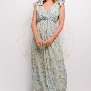 Robe Champêtre Romantique