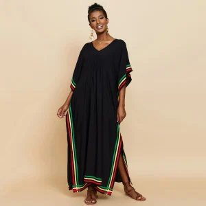 Robe De Plage Africaine