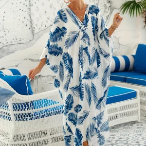 Robe De Plage Large