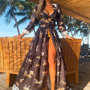 Robe De Plage Légère