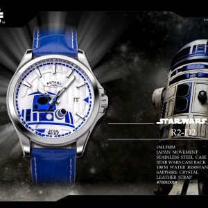 Rotary montre « Star Wars »