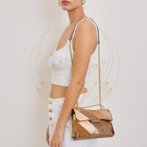 Sac Bohème Chic Mariage