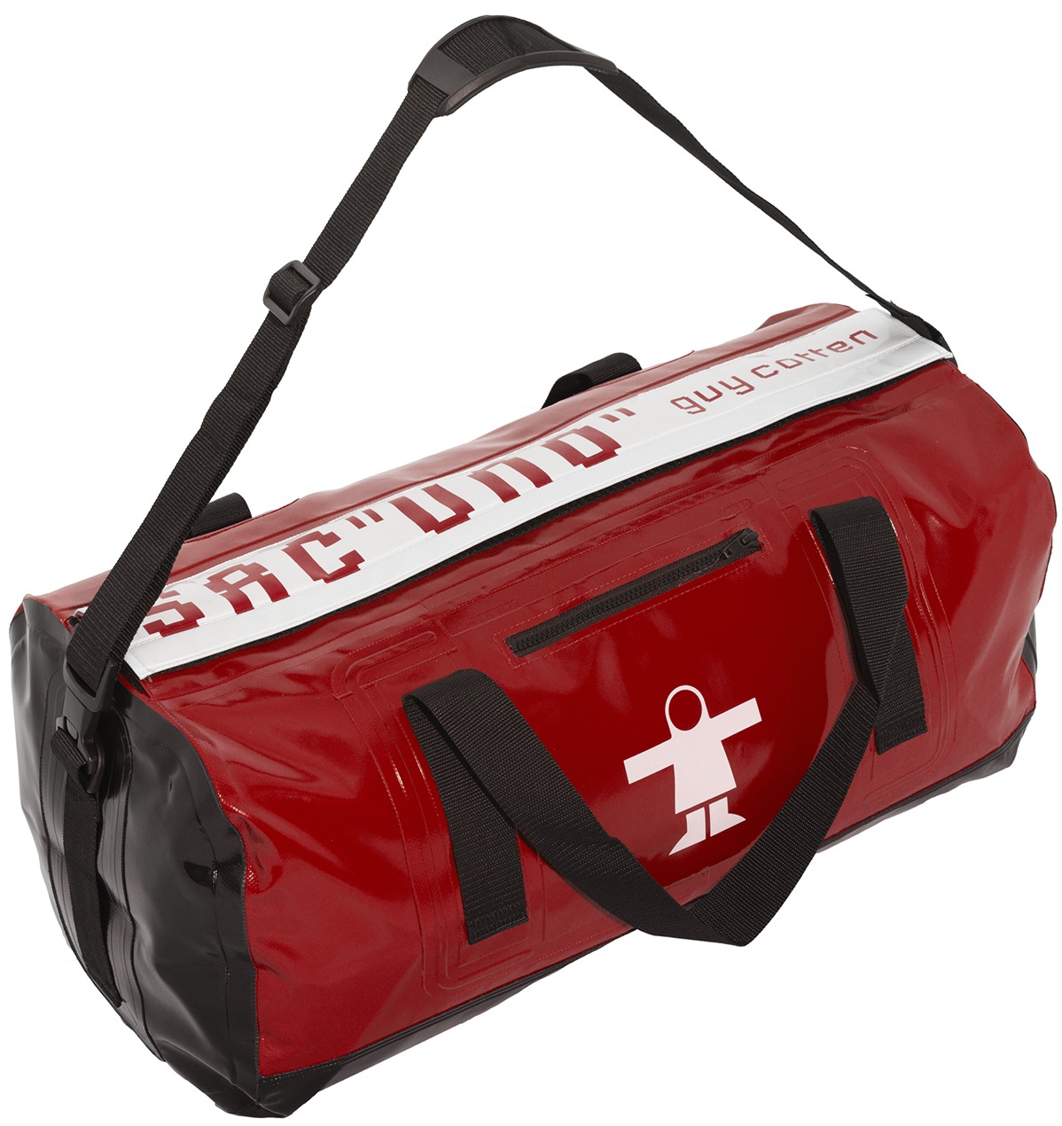 Guy Cotten – sac Uno rouge