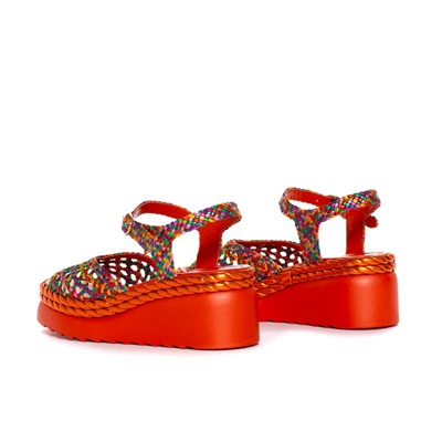 Pons Quintina sandales à plateforme « Ibiza » – Image 3