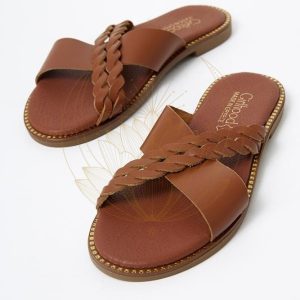 Sandales Plates Bohème