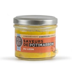 Algoplus – Tartinable saveur de potimarron du Léon