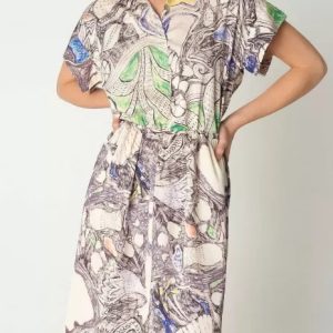 Cotélac robe « Sonate »