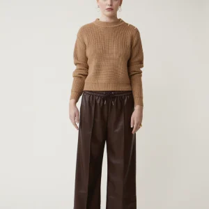 Pantalon SUNCOO - Choco